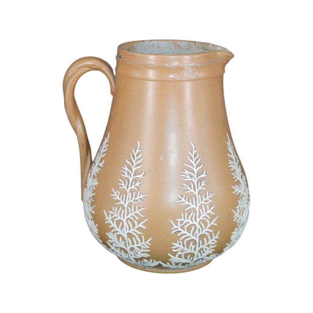 Antieke bruine kruik - Genummerd 802, Ophalen of Verzenden