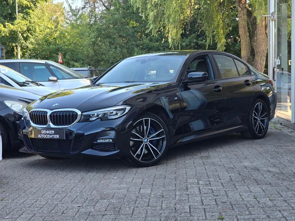 Bmw 330e Aut  M sport/ benzine + hybrid GARANTIE, Auto's, Automaat, Parkeersensor, Bedrijf, Hybride Elektrisch/Benzine