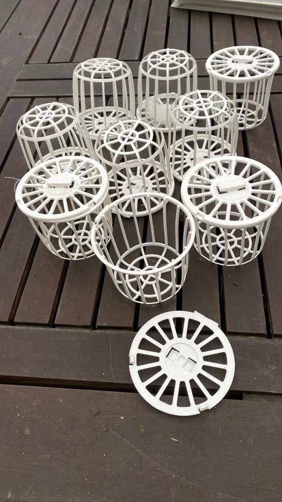 Kanarie ruif vr nestmateiaal vogels in te doen 1,5€ per stuk, Ophalen, Gebruikt