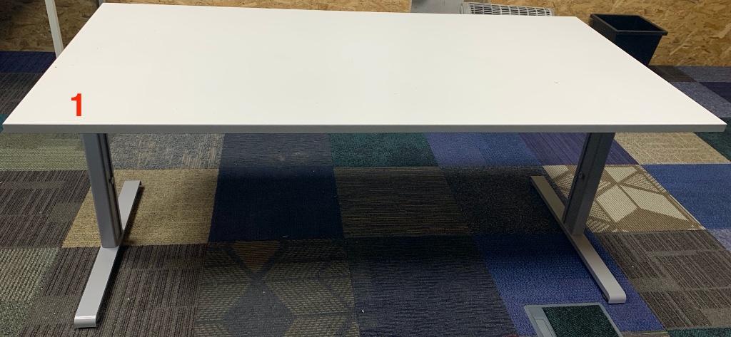 Zit- sta bureau vepa/Ahrend, Ophalen of Verzenden, Gebruikt