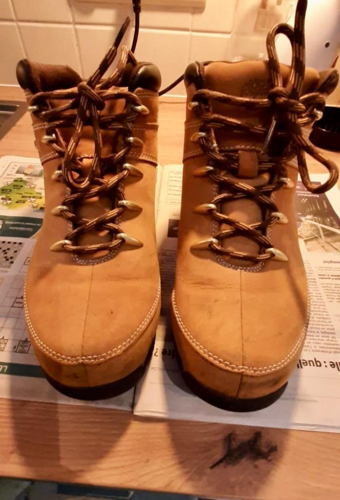 Bottines, Chaussures de marche, Autres couleurs, Timberland, Comme neuf