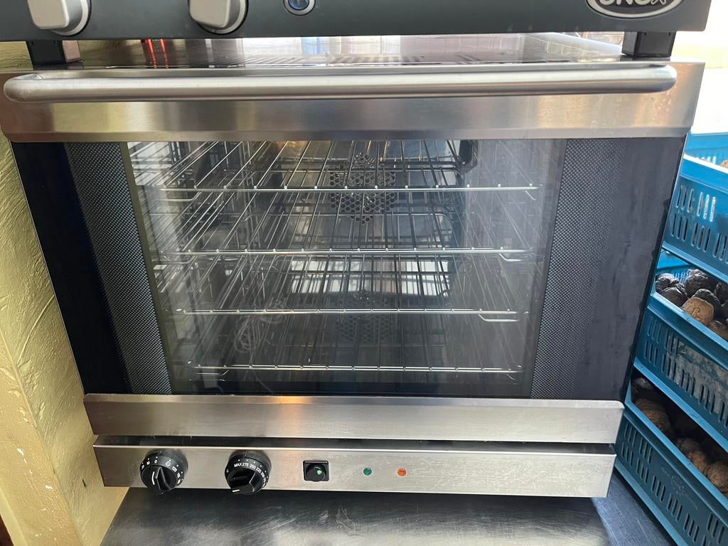 Volledige inboedel frituur te koop wegens stopzetting, Ophalen, Gebruikt, Overige typen