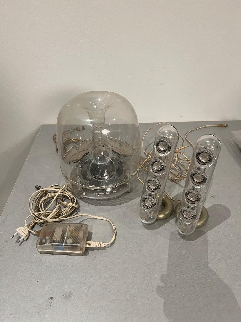 Apple Harman/Kardon Soundsticks I (Apple-compatible), Ophalen, Gebruikt, Overige typen, Overige merken