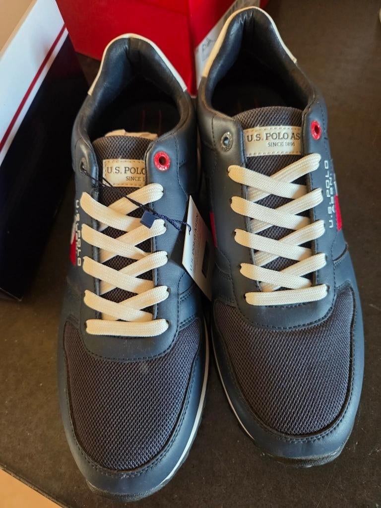 Basket neuve 43 U.S Polo AssN Numero XIRIO003A-DBL001, Kleding | Heren, Schoenen, Nieuw, Polo Ralph Lauren, Sneakers, Verzenden