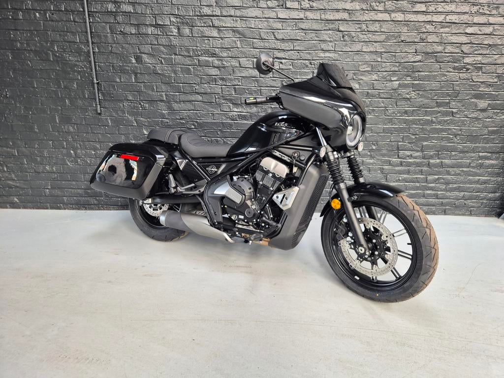 Super Promo Moto Morini Calibro Bagger 700 - foto 2