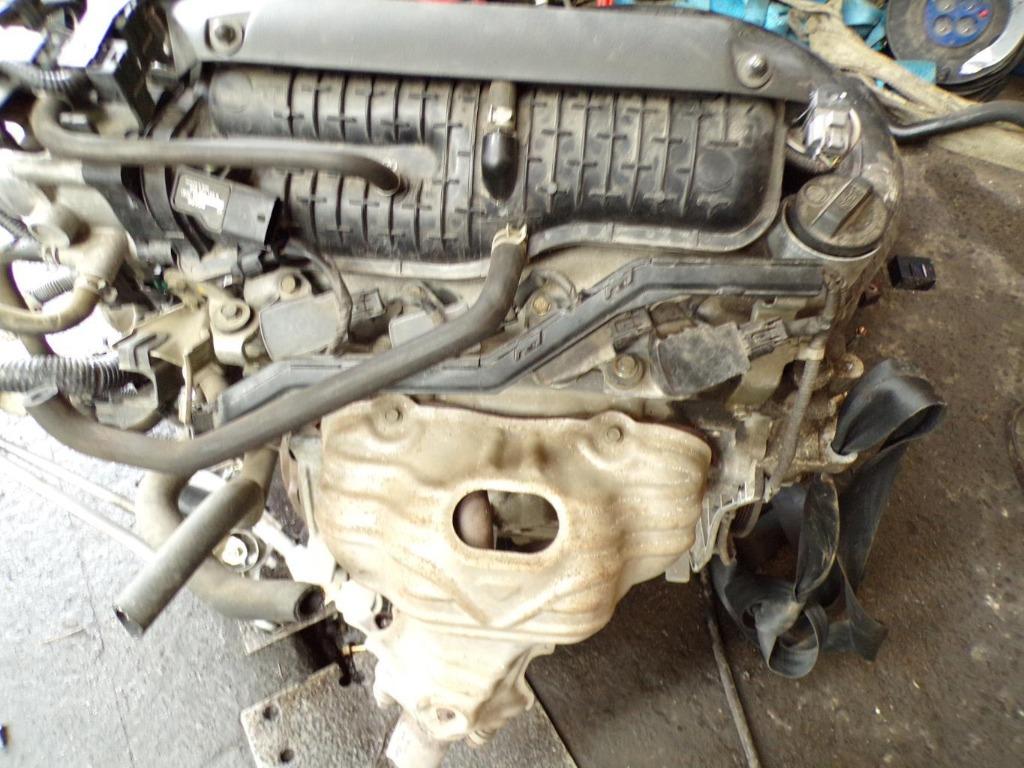 Moteur Honda Jazz 1.4i 61kw L13A1 2002-2004 LP/14032, Enlèvement, Utilisé, Honda