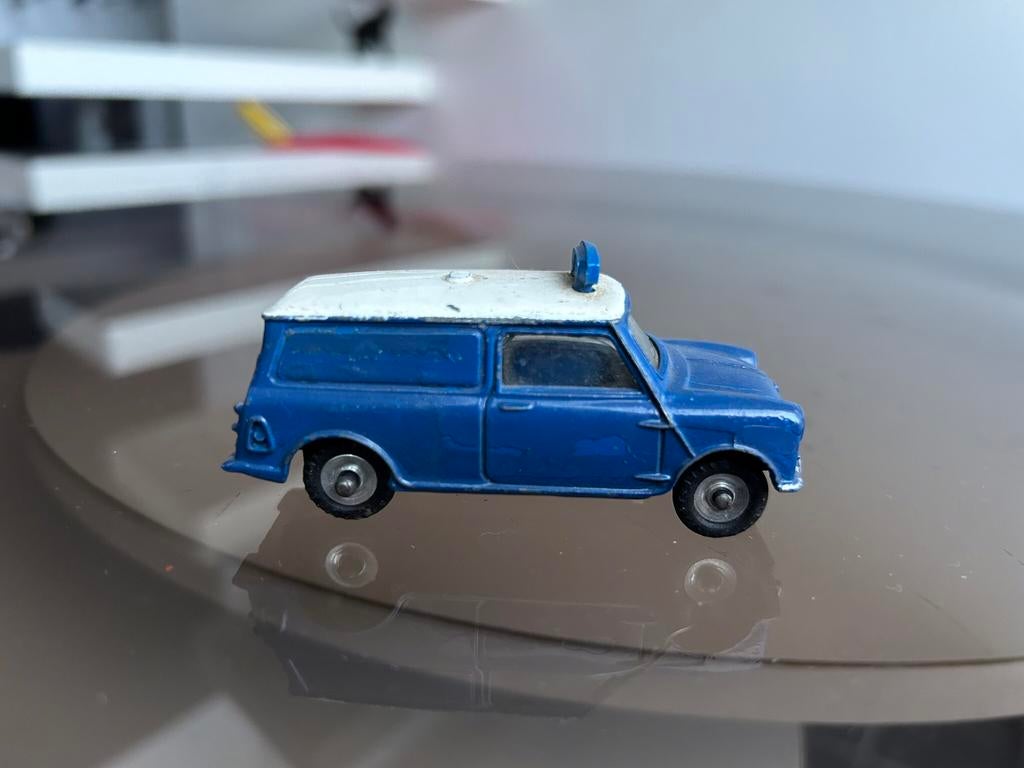 Dinky Toys Mini Van, Verzamelen, Ophalen of Verzenden