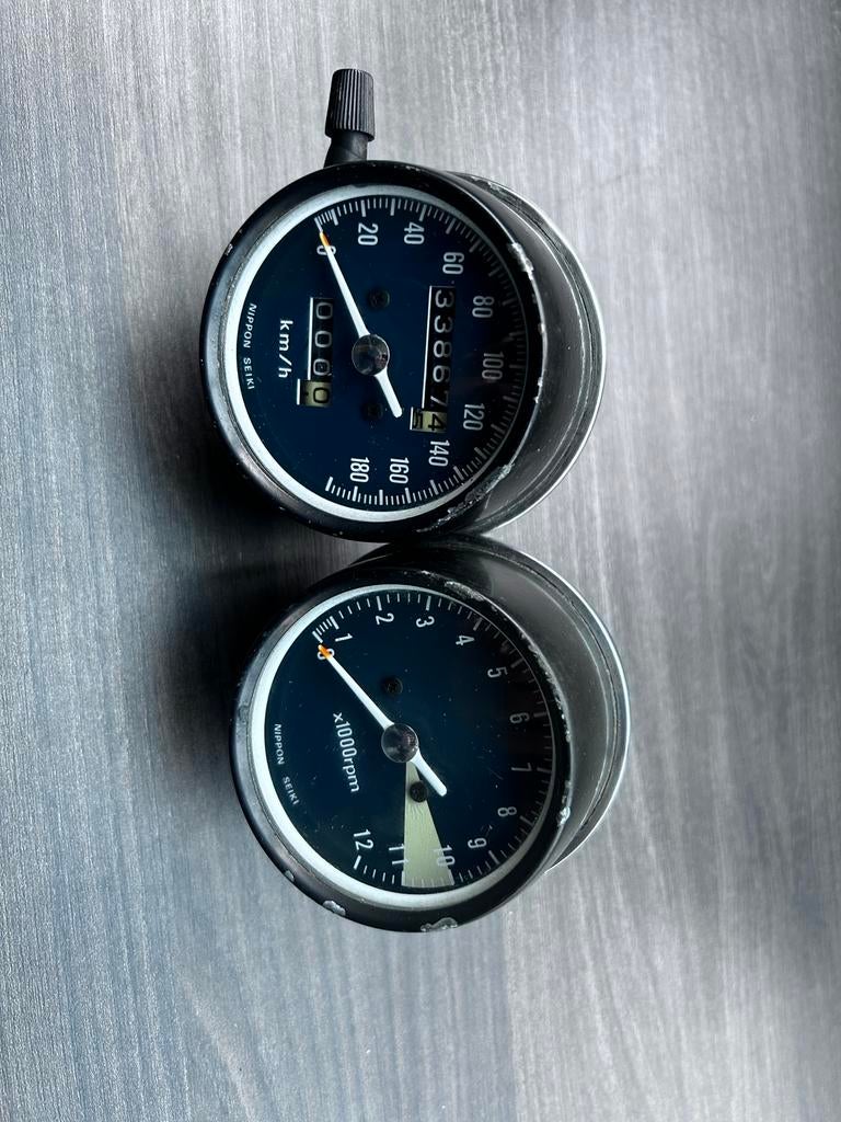Compteurs pour Honda CB400F - CB 400 Four, Enlèvement, Utilisé
