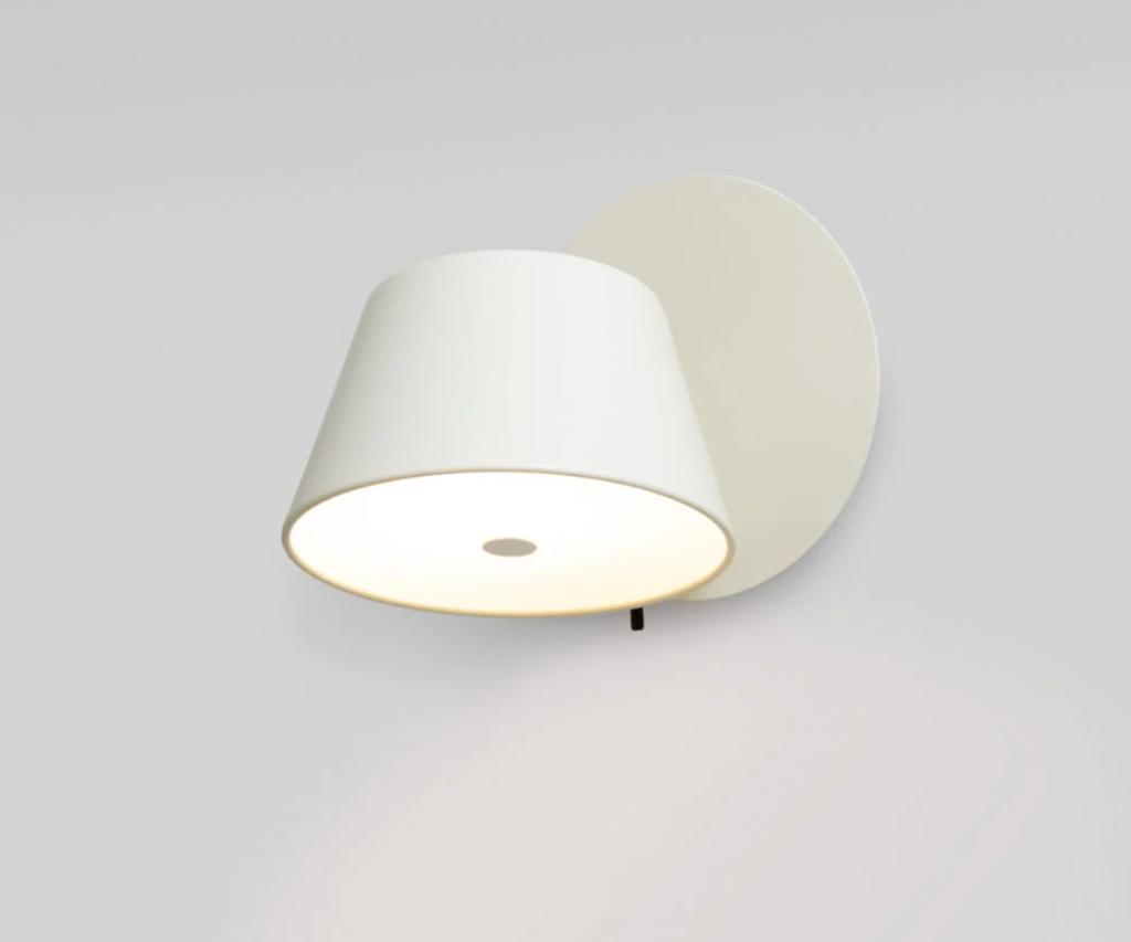 Marset Tam Tam A Design wandlamp (Fabien Dumas), Huis en Inrichting, Ophalen of Verzenden, Zo goed als nieuw, Metaal, Modern