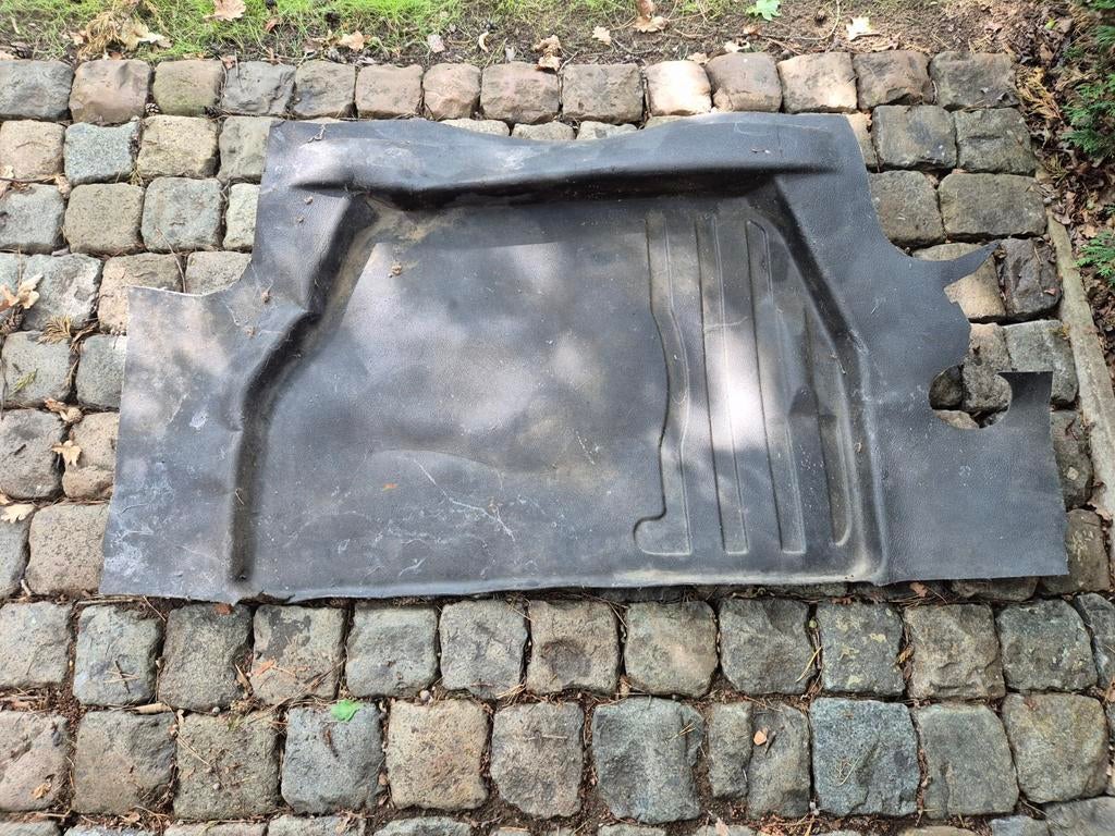 Ford Taunus TC kofferbakmat, Enlèvement, Utilisé