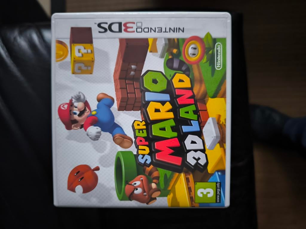 Jeux 3ds des jeux à 15eur et 20eur voilà, Consoles de jeu & Jeux vidéo, Enlèvement ou Envoi, Comme neuf