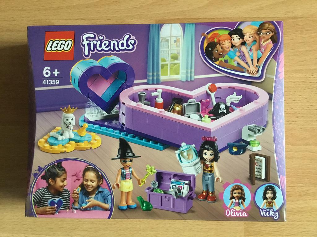 Lego Friends, Ophalen of Verzenden, Nieuw, Complete set, Lego