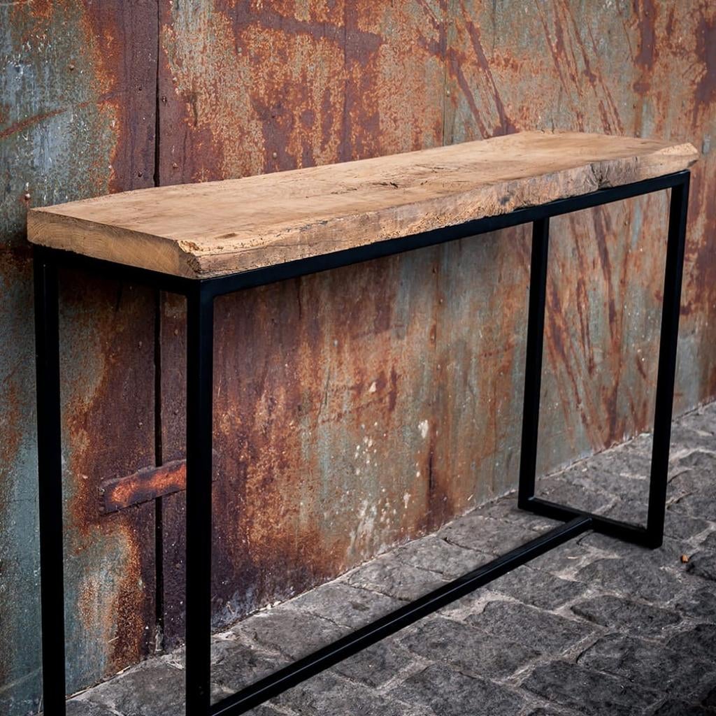 Console tafel, Maison & Meubles, Tables | Dessertes, Enlèvement