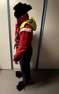 thermotic flotation aquafloat classic van mullion, Ophalen, Mullion, Gebruikt, Heer