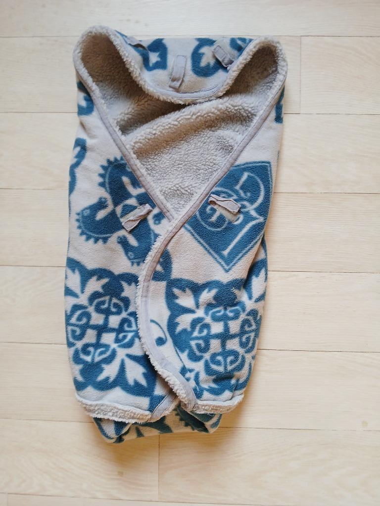 Couverture nid d'ange pour maxi cosi famille, Enfants & Bébés, Autres marques, Ceinture de sécurité, Enlèvement ou Envoi, Comme neuf