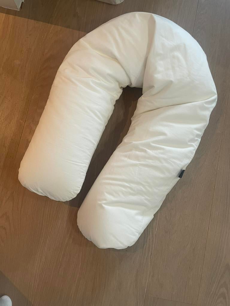 Dorsoo zwangerschapskussen met katoenen sloop, Ophalen, Zo goed als nieuw