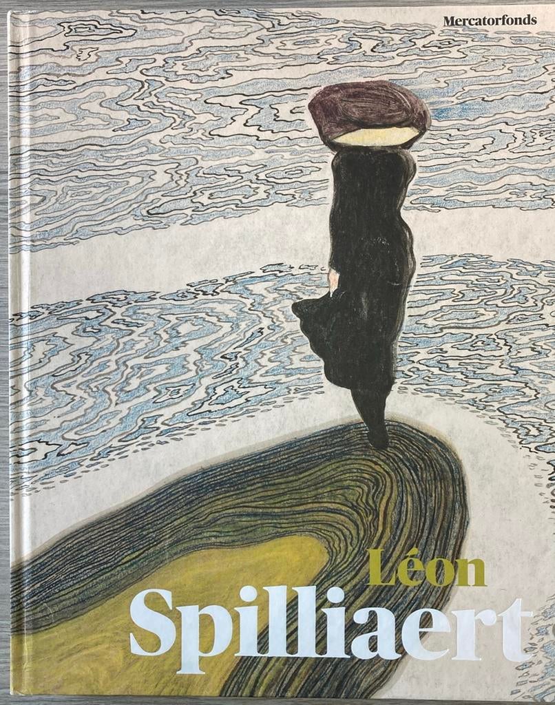 Anne Adriaens-Pannier - Léon Spilliaert, Ophalen of Verzenden, Anne Adriaens-Pannier; Adrian Locke