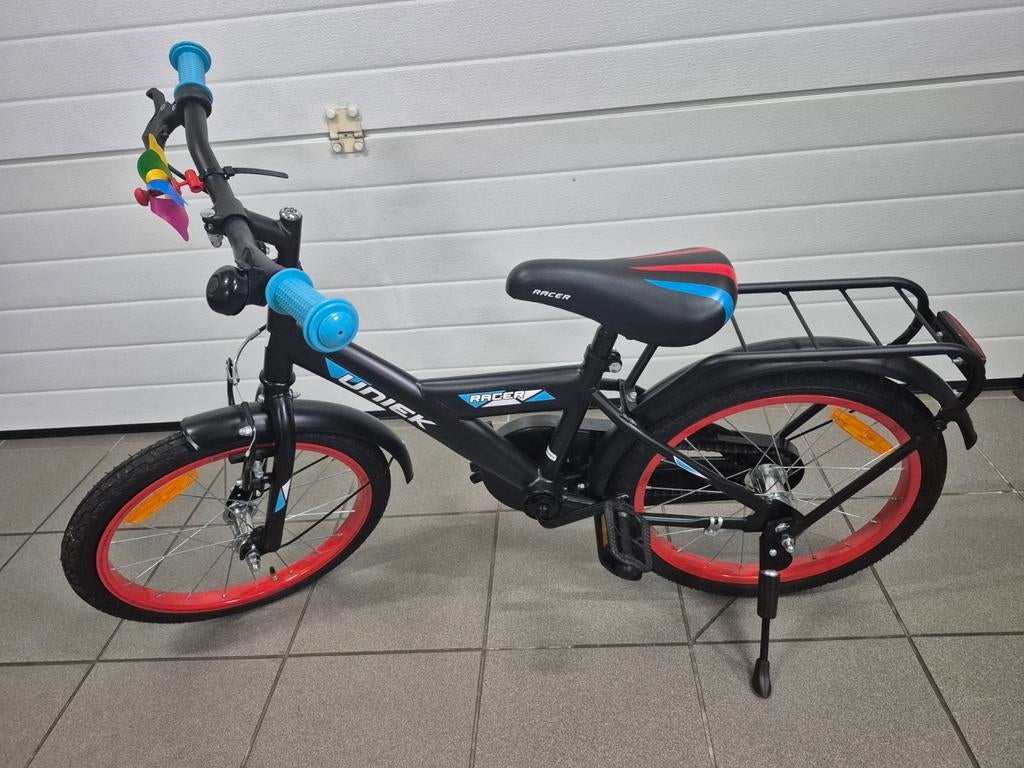 Kinderfiets, Uniek racer. Splinter nieuw, Fietsen en Brommers, Fietsen | Jongens, Nieuw, Ophalen
