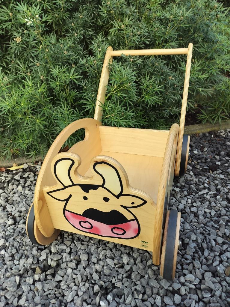 speelgoed, Enlèvement, Comme neuf, Jouet à Pousser ou Tirer