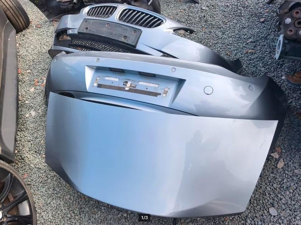 BMW z4 e85 e86 onderdelen, Auto-onderdelen, Ophalen, BMW, Motorkap