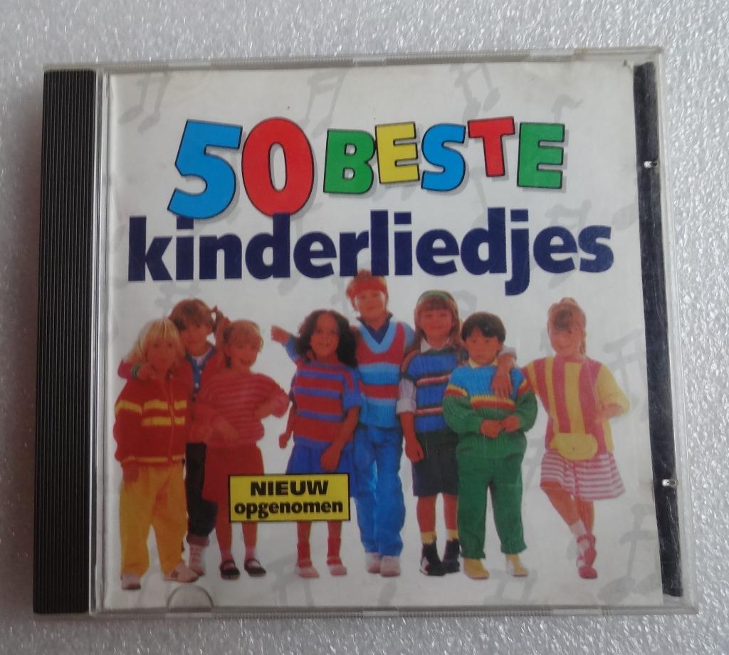 50 Kinderliedjes, Ophalen of Verzenden