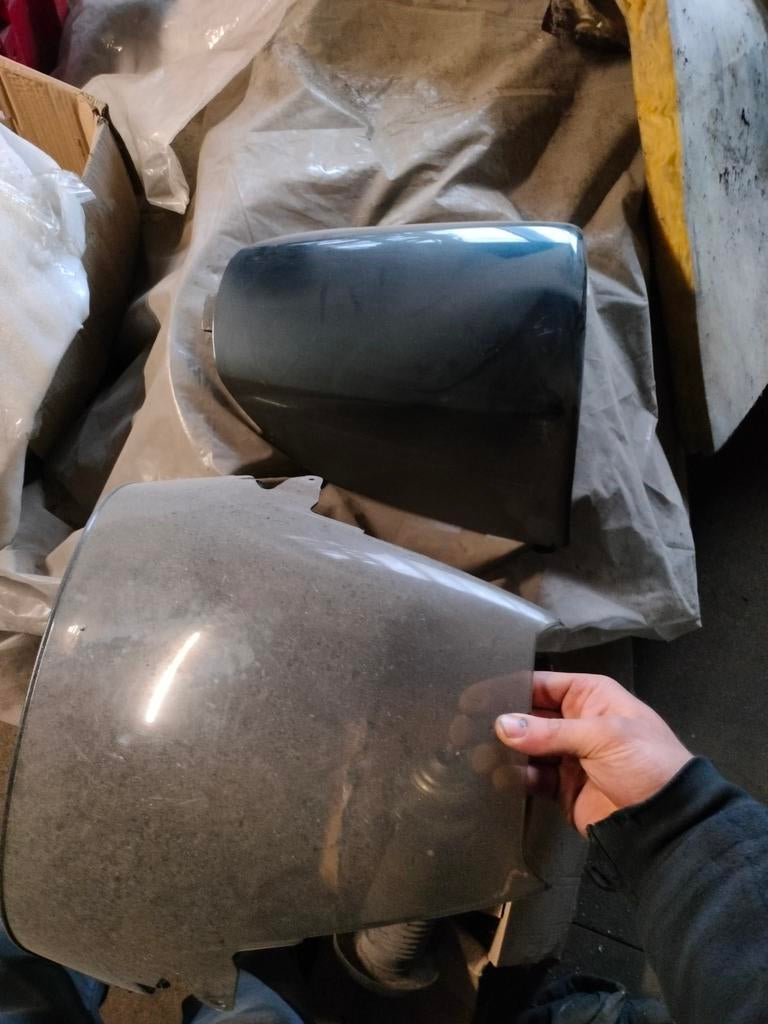 Honda VFR800 FI kuipruit en seat cowl, Motos, Pièces | Honda, Enlèvement