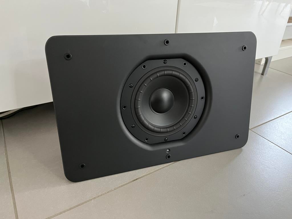 subwoofer Bluesound Pulse, Ophalen
