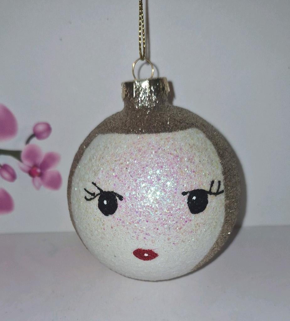 ✨️ Belle boule de Noël 🎄, Divers, Noël, Enlèvement ou Envoi