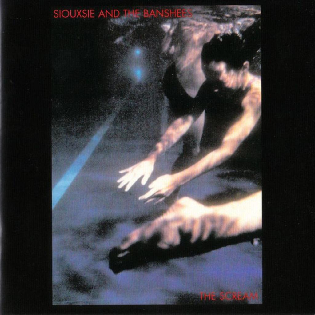 cd new: SIOUXSIE AND THE BANSHEES - Scream (1978 - remaster), Ophalen of Verzenden, Nieuw in verpakking, Alternative