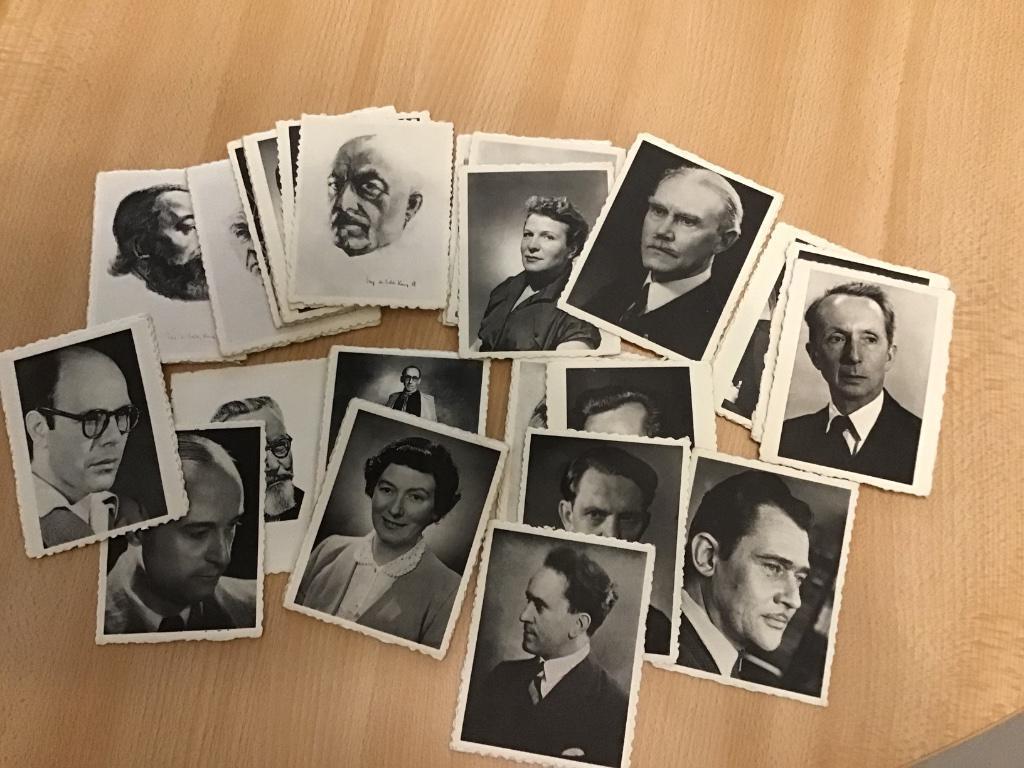 Kaartjes, Verzamelen, Foto's en Prenten, Ophalen of Verzenden, Gebruikt