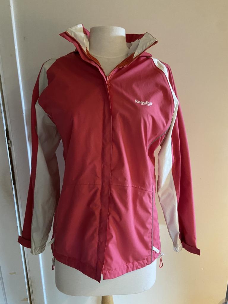 sportkledij vrouwen Regatta jas en bodywarmer, Ophalen, Maat 36 (S)