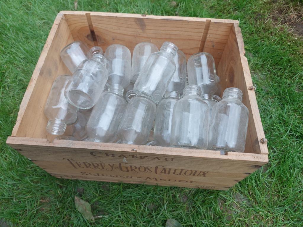 Flacons de pharmacie, Antiquités & Art, Enlèvement