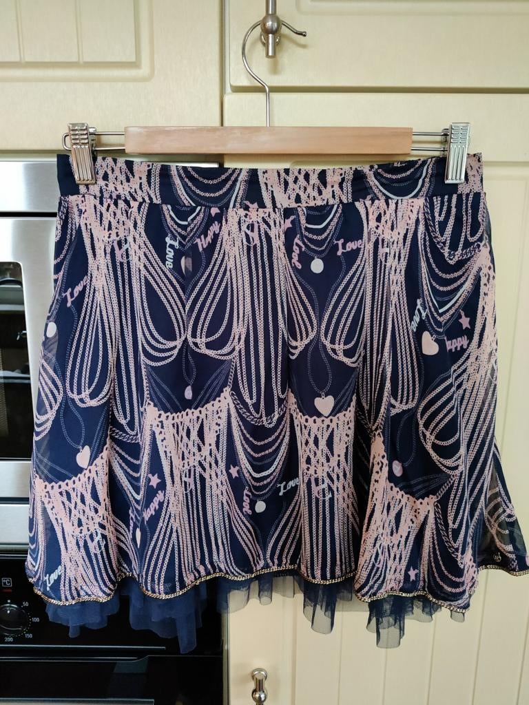 Zeer mooi rokje in voille., Meisje, Ophalen of Verzenden, Zo goed als nieuw, Supertrash