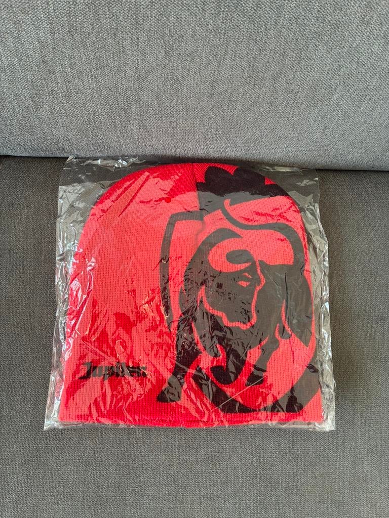 Nouveau chapeau Jupiler, Collections, Marques de bière, Enlèvement ou Envoi, Neuf, Vêtements, Jupiler