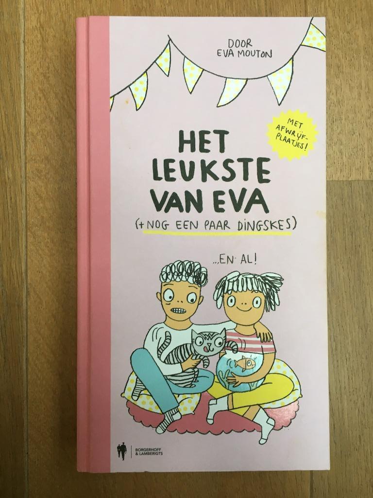 Het leukste van Eva (Eva Mouton), Ophalen, Zo goed als nieuw, Fictie
