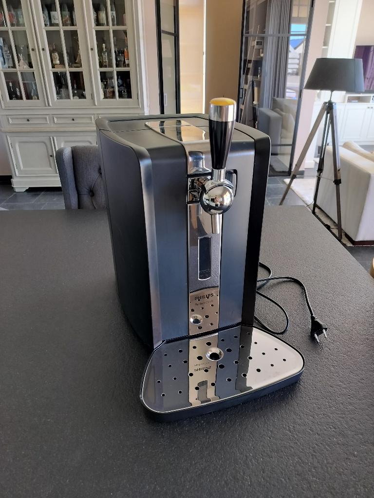 PerfectDraft, Elektronische apparatuur, Thuistapinstallaties, Ophalen, Gebruikt, Philips