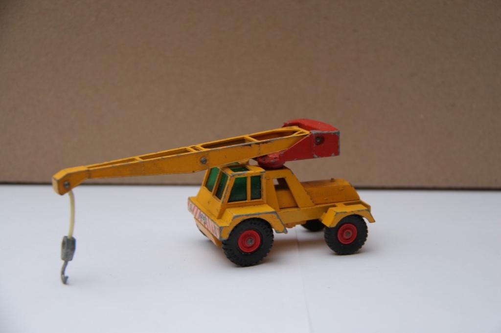 Oude speelgoedauto, Verzamelen, Ophalen of Verzenden, Gebruikt