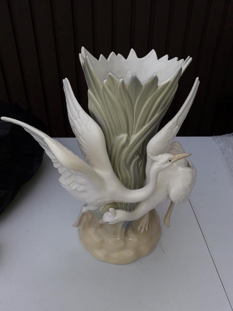 vaas, Antiek en Kunst, Antiek | Vazen, Ophalen