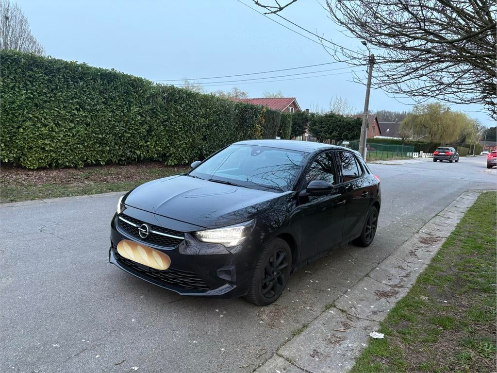 Opel Corsa 1,2Ess 131 cv boite auto !, Autos, Opel, Electronic Stability Program (ESP), Achat, Euro 6, Carnet d'entretien