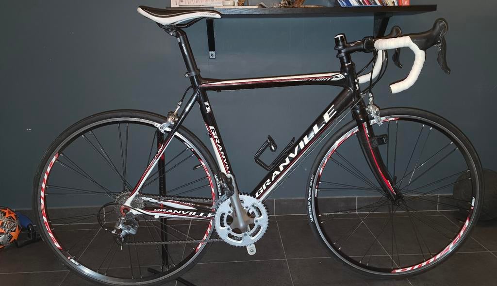 Granville G-flight C2  shimano ultegra, Carbon