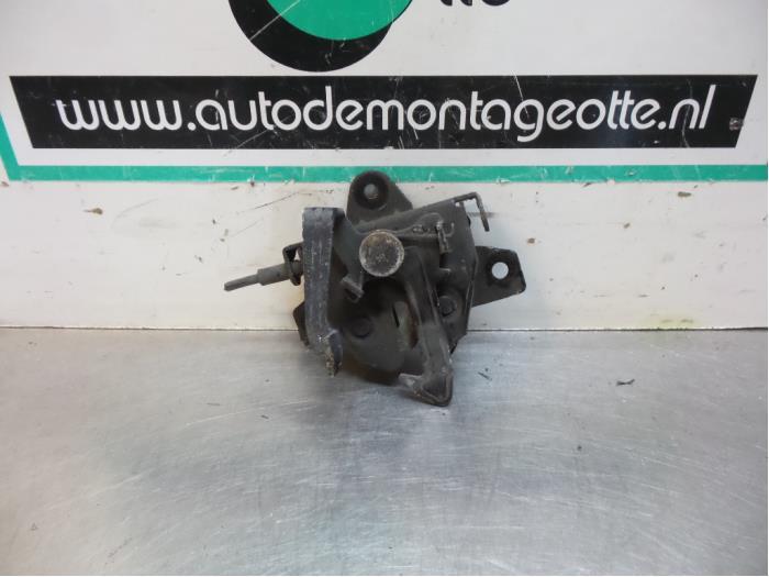 Mécanique de verrouillage capot d'un Hyundai Getz (Getz 03-, -, 3 mois de garantie, Utilisé, Hyundai