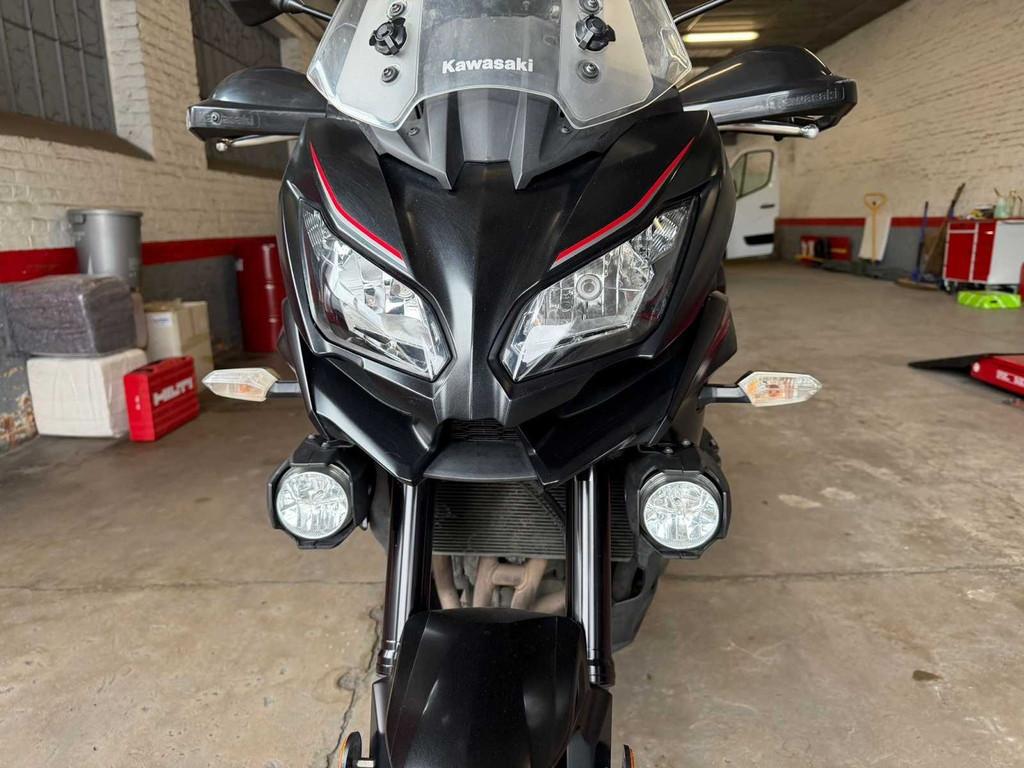 Kawasaki Versys 1000 LZT00B Motorfiets, Motoren, Bedrijf, Overig