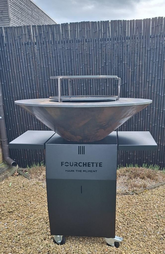 OFYR, Tuin en Terras, Tuinhaarden, Ophalen