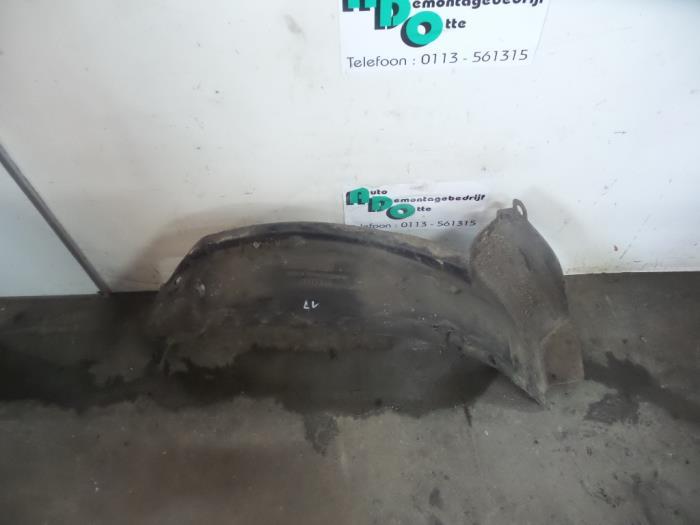 Passage de roue d'un Renault Master (Master 2 98-), Renault, -, 3 mois de garantie, Utilisé