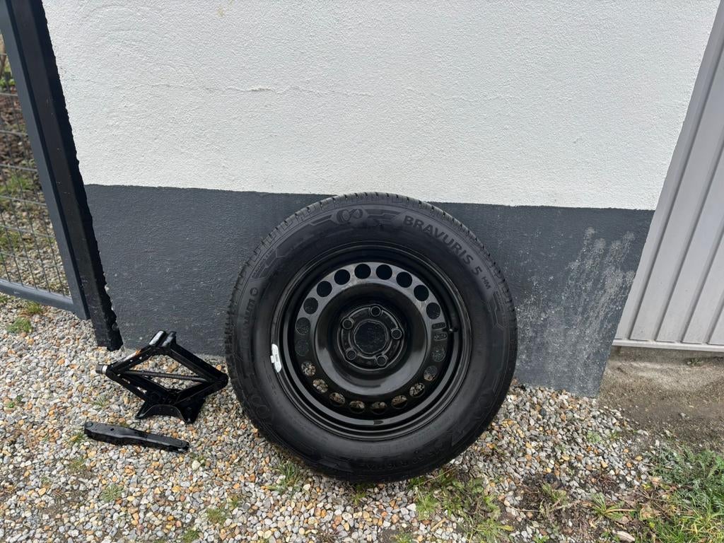 Opel-reservewiel (215/65R16) volledig nieuwe rol, Auto-onderdelen, Ophalen, Nieuw, Opel