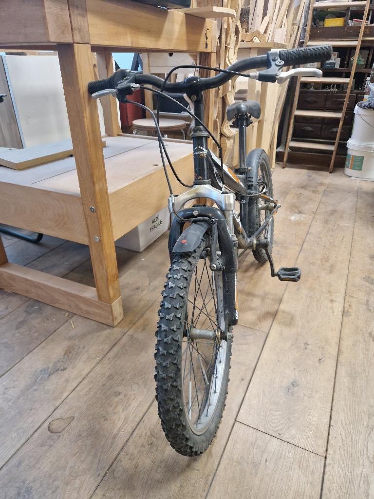 Orbea kinderfiets 20 inch / vélo enfant Orbea 20", Ophalen, Gebruikt