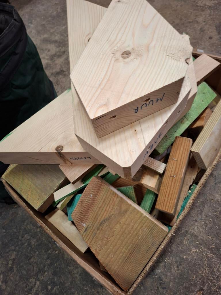 Bois gratuit, Enlèvement, Bois