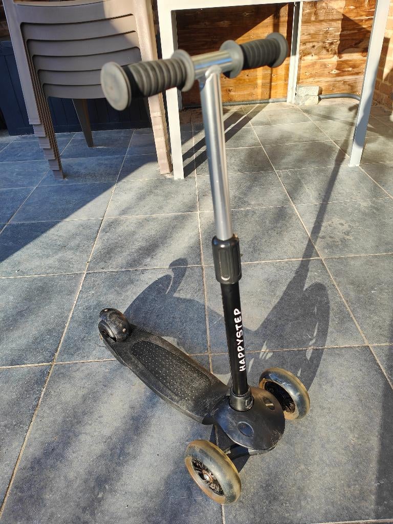 Step 3 wielen voor kinderen van 2-5 jaar, Fietsen en Brommers, Steps, Ophalen of Verzenden, Gebruikt, Gewone step, Lifegoods