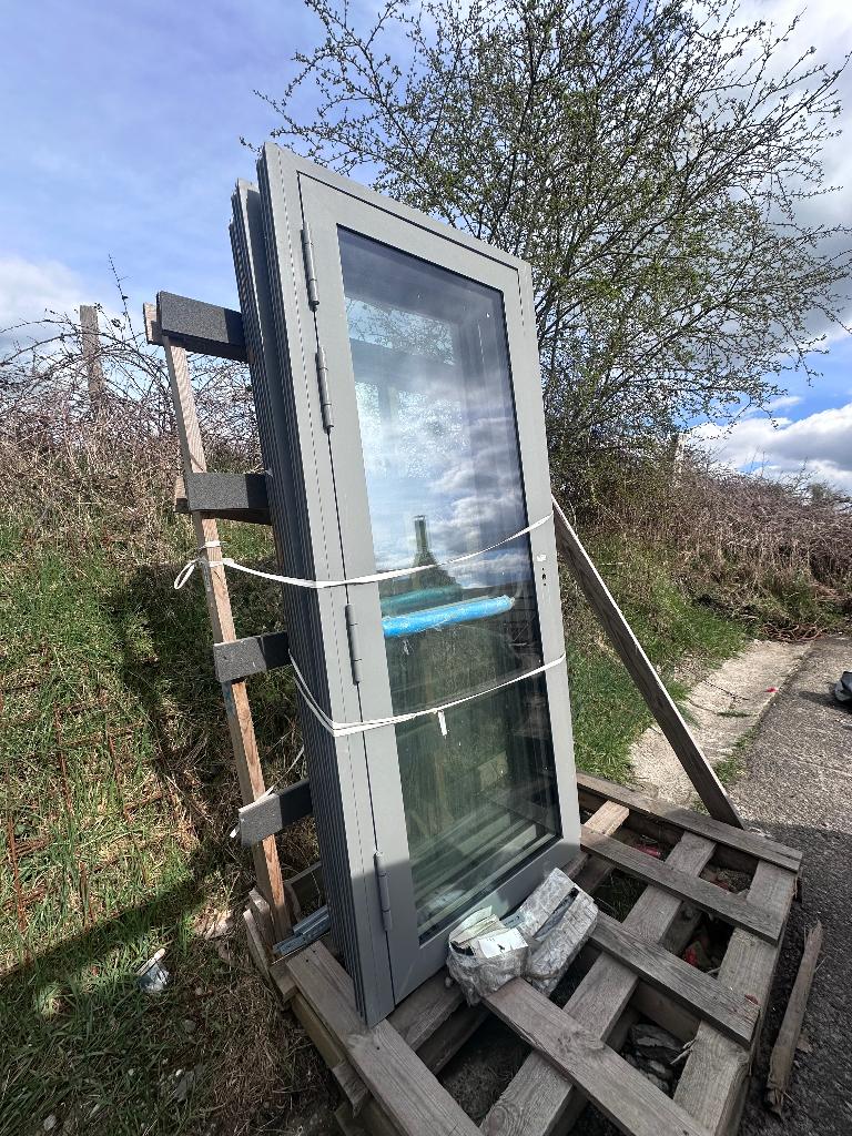 3 Portes à vendre – neuves/très bon état, Zakelijke goederen, Kantoor en Winkelinrichting | Beveiliging