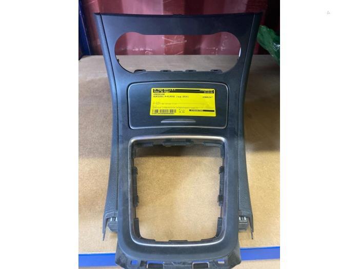 Opbergvak van een Mercedes A-Klasse, Auto-onderdelen, Interieur en Bekleding, Gebruikt, -, Ophalen of Verzenden, -